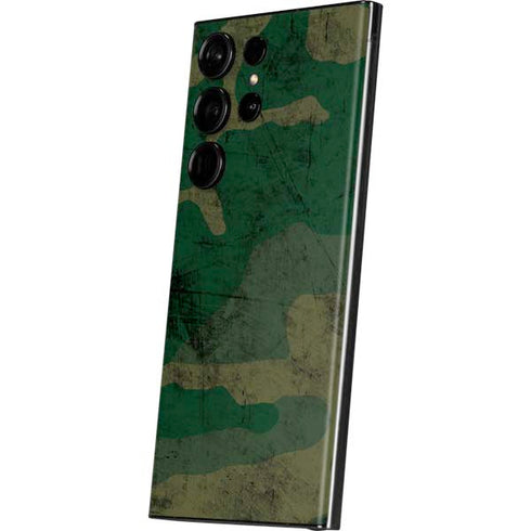 Camouflage Galaxy Skins